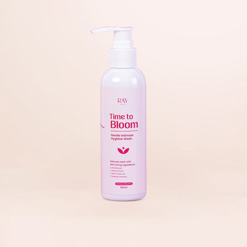 Time To Bloom