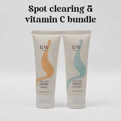 Spot Clearing & Vitamin C Bundle 🤍
