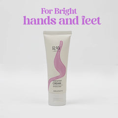 Hand & Foot Whitening Cream 🤍