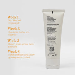 Hand & Foot Vitamin C Moisturizer 🤍