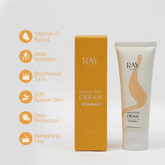 Hand & Foot Vitamin C Moisturizer 🤍