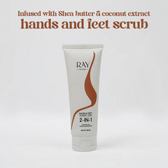 Hand & Feet Scrub