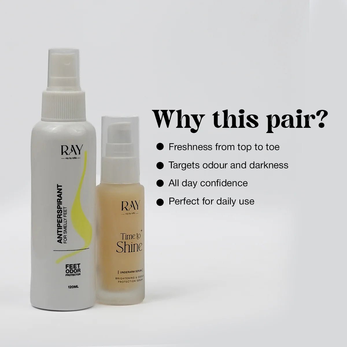 Daily Freshness Bundle - RaybyrafiaDaily Freshness BundleRaybyrafiaRaybyrafiaDaily Freshness BundleDaily Freshness Bundle