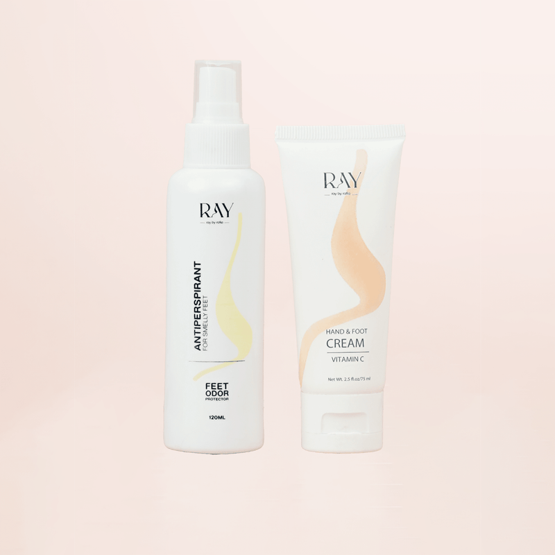Foot Essential Duo