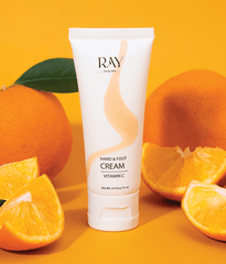 Hand & Foot Vitamin C Moisturizer 🤍 - RaybyrafiaHand & Foot Vitamin C Moisturizer 🤍RaybyrafiaRaybyrafiaHand & Foot Vitamin C Moisturizer 🤍Hand & Foot Vitamin C Moisturizer 🤍