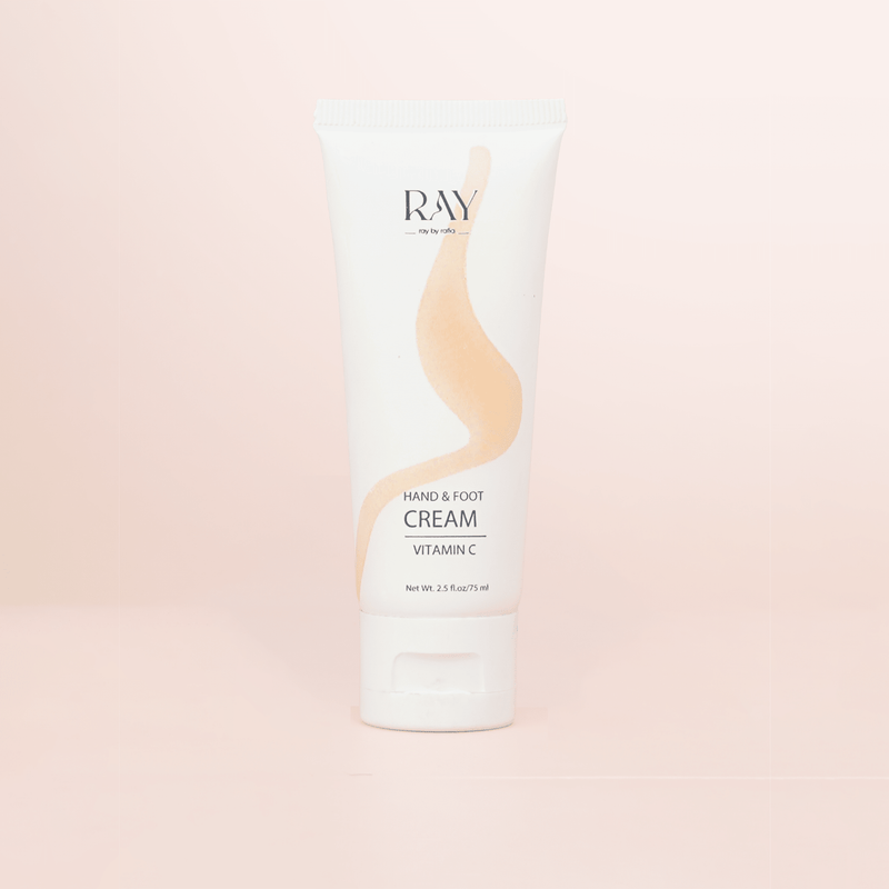 Hand & Foot Vitamin C Moisturizer 🤍