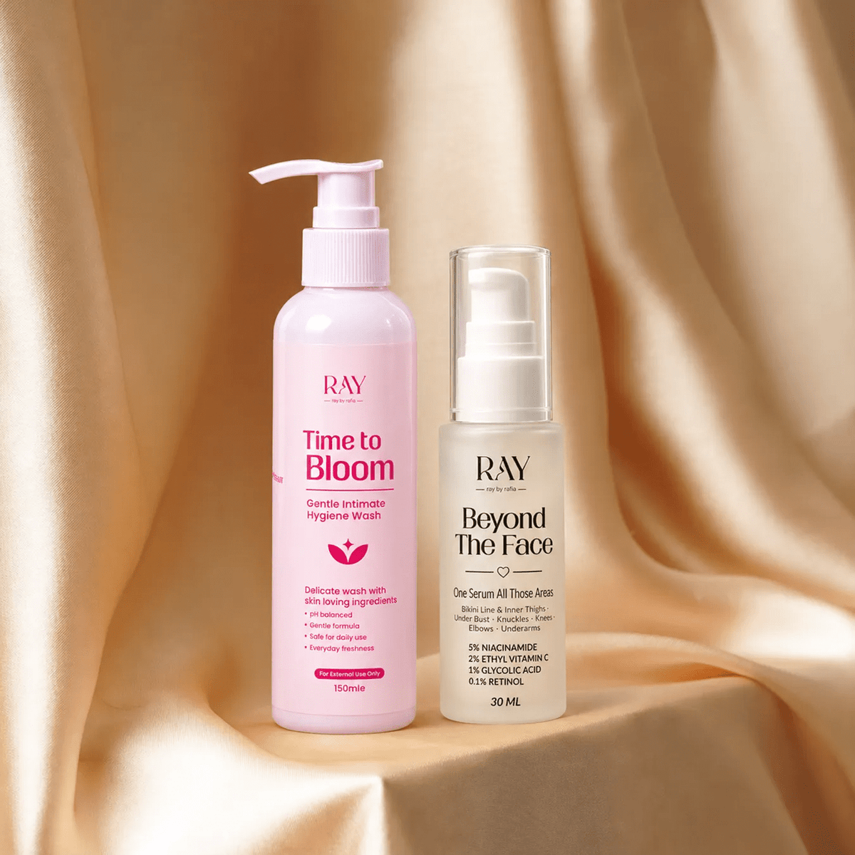 Intimate Hygiene Duo