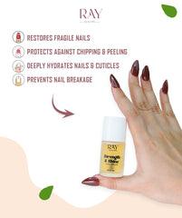 Nail Serum - Strength and Shine - RaybyrafiaNail Serum - Strength and ShineRaybyrafiaRaybyrafiaNail Serum - Strength and ShineNail Serum - Strength and Shine