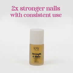 Nail Serum - Strength and Shine - RaybyrafiaNail Serum - Strength and ShineRaybyrafiaRaybyrafiaNail Serum - Strength and ShineNail Serum - Strength and Shine