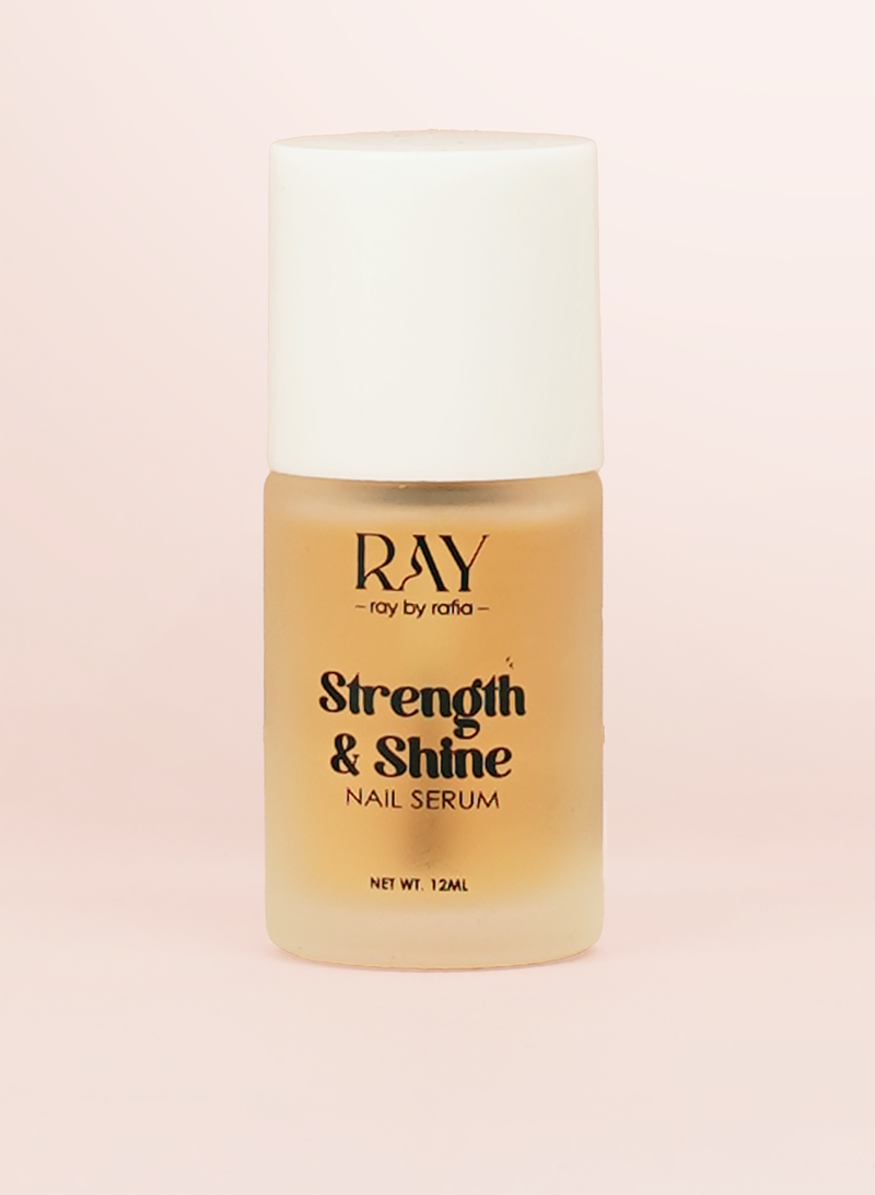 Nail Serum - Strength and Shine