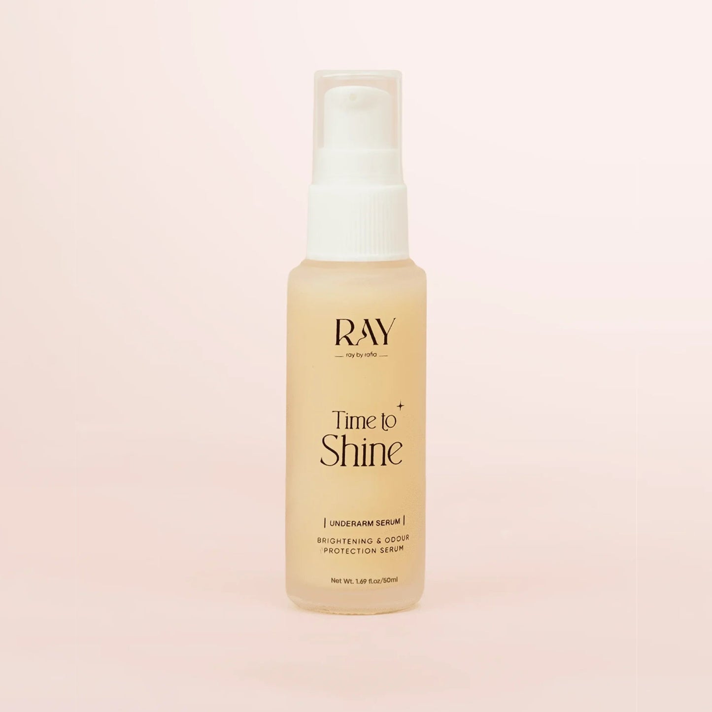 Time To Shine (Under Arm Serum) - RaybyrafiaTime To Shine (Under Arm Serum)RaybyrafiaRaybyrafia1000050mlhide-imghide-img