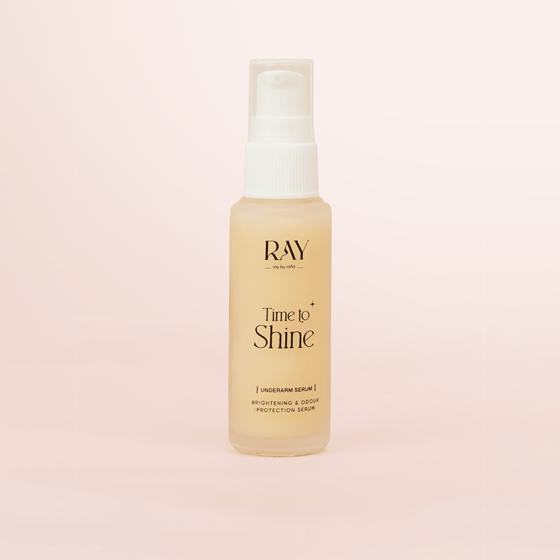 Time To Shine (Under Arm Serum)