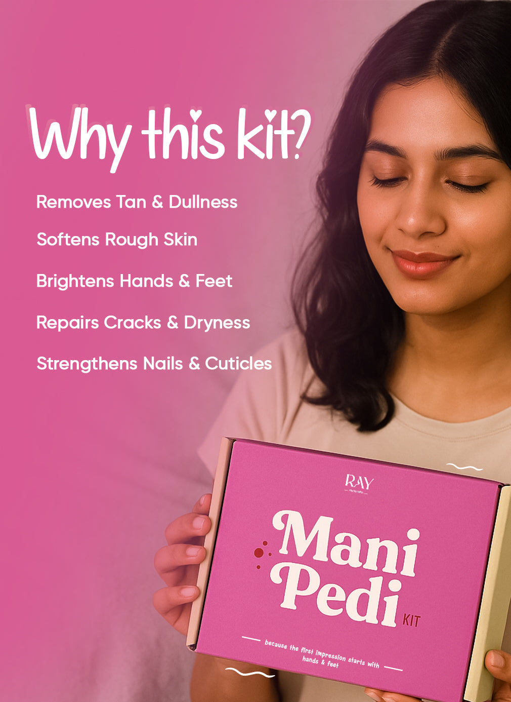 Mani Pedi Kit
