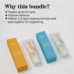 Spot Clearing & Vitamin C Bundle 🤍