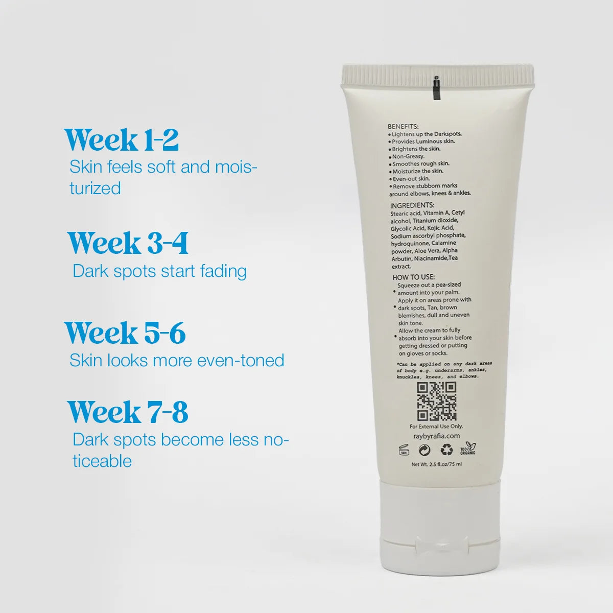 Hand & Foot Spot Clearing 🤍