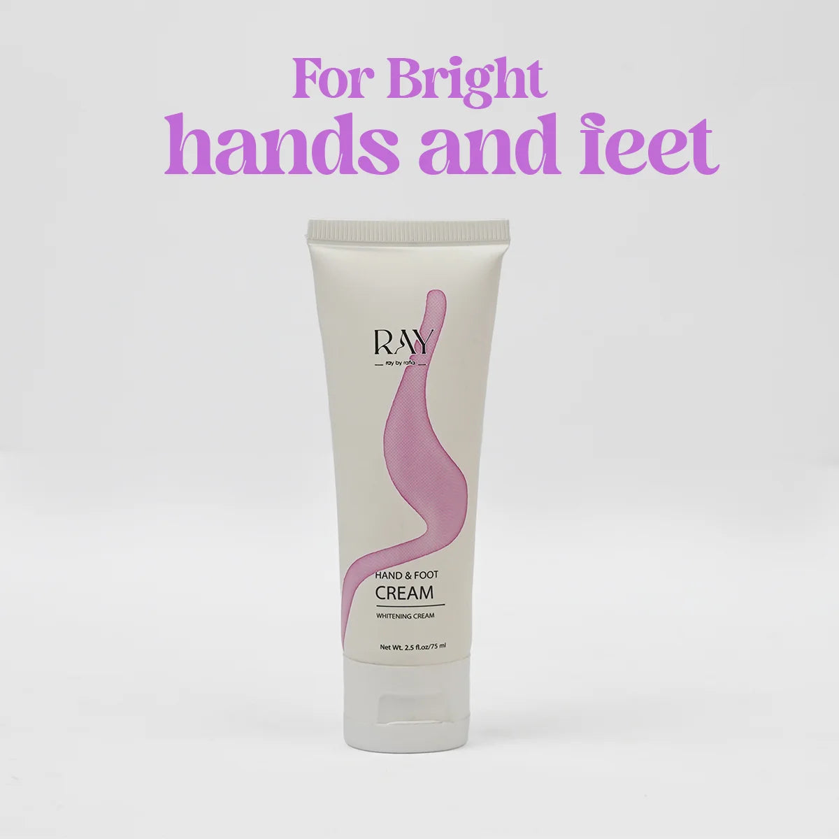 Hand & Foot Whitening Cream 🤍