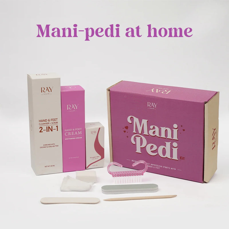 Mani Pedi Kit