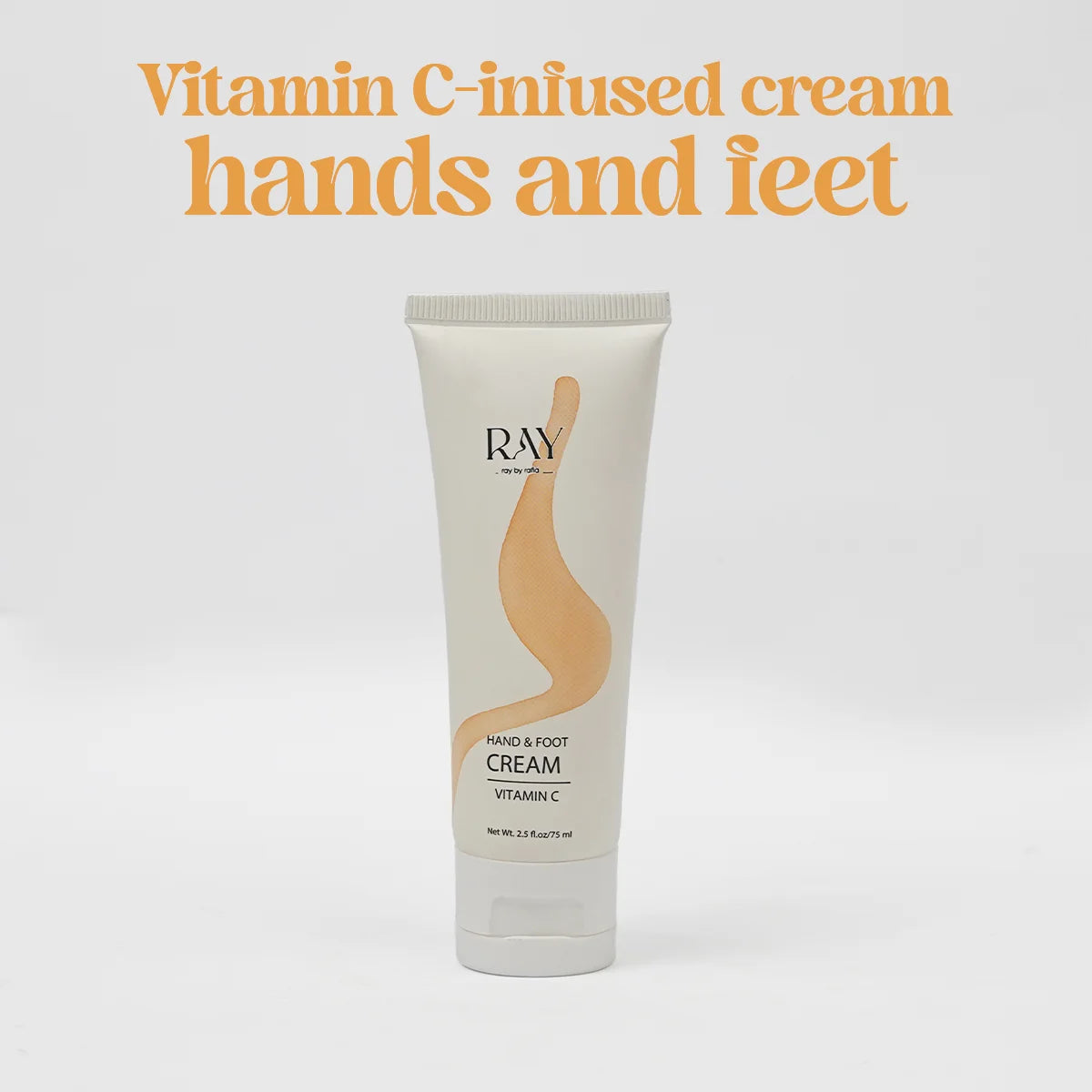 Hand & Foot Vitamin C Moisturizer 🤍