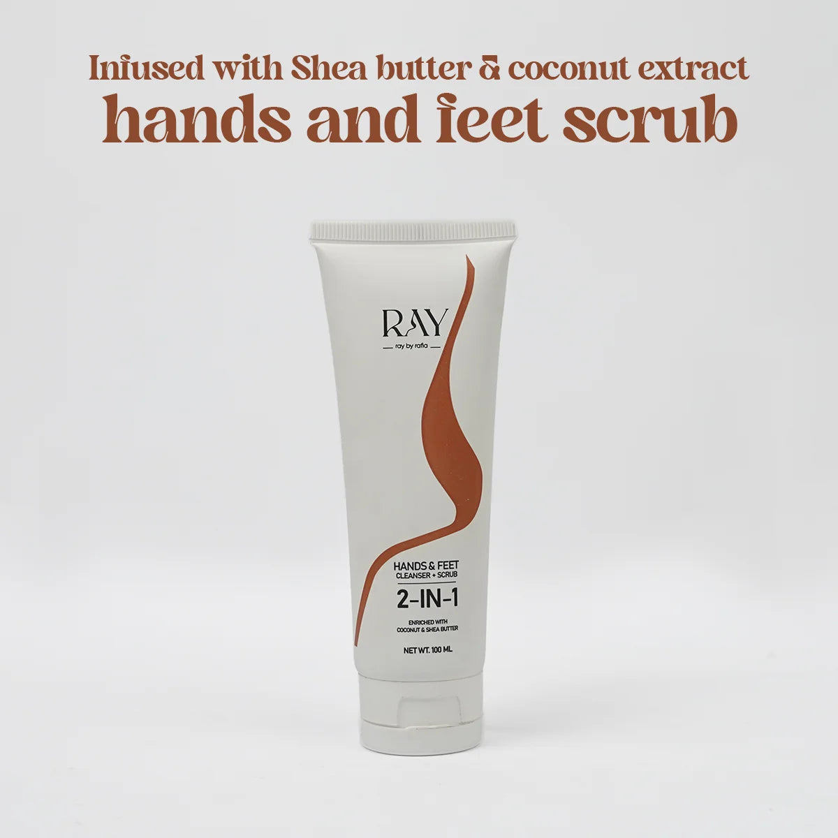 Hand & Feet Scrub