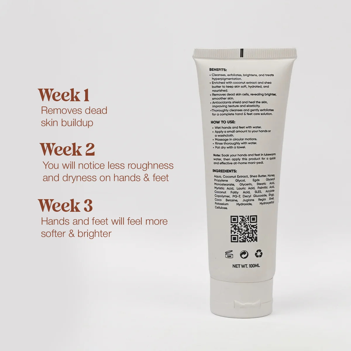Hand & Feet Scrub