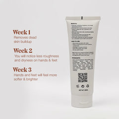 Hand & Feet Scrub
