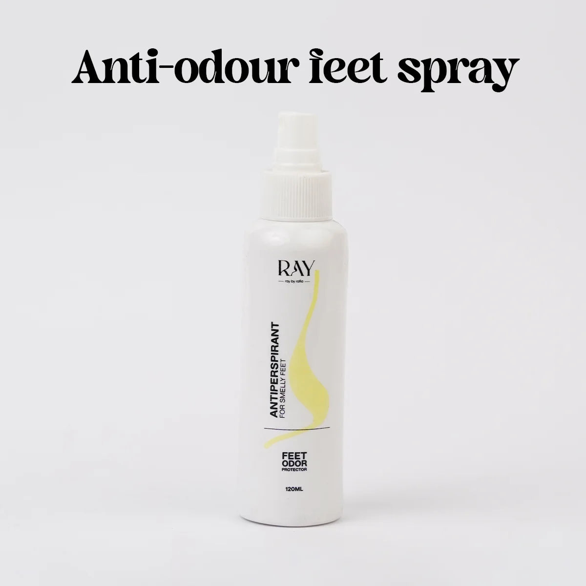 Feet Odor Protector Spray