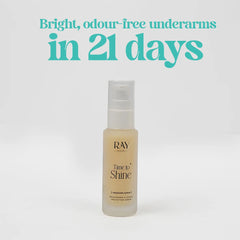 Time To Shine (Under Arm Serum)