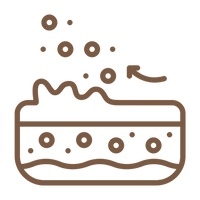 <p>Exfoliates dead skin</p>