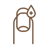 <p>Hydrates cuticles</p>