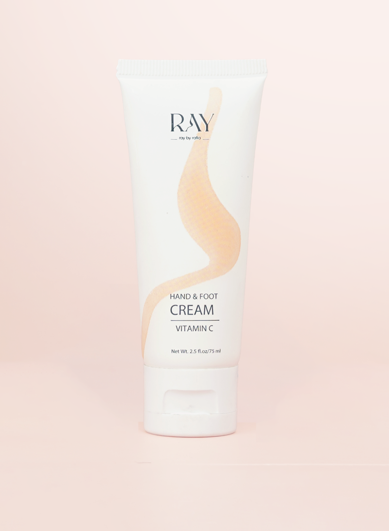 Hand & Foot Vitamin C Moisturizer 🤍