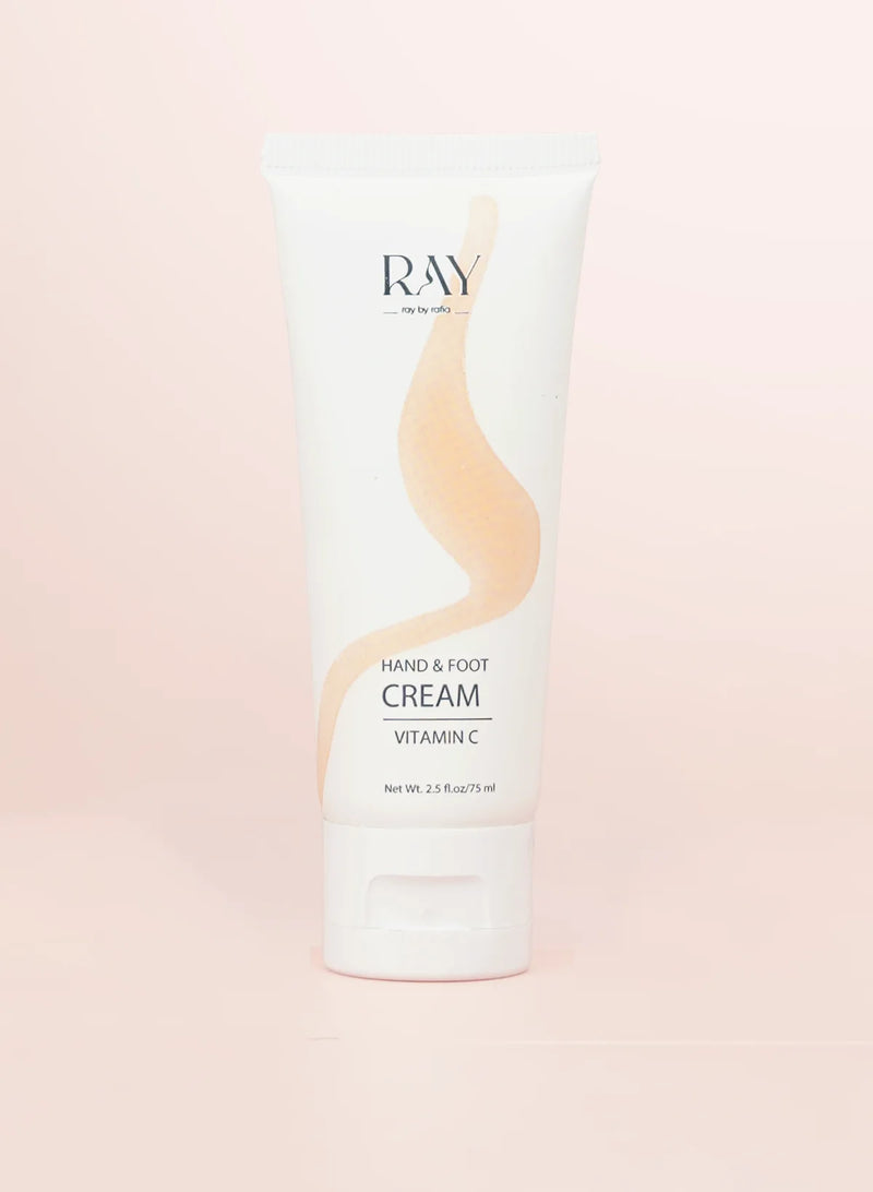 Hand & Foot Vitamin C Moisturizer 🤍