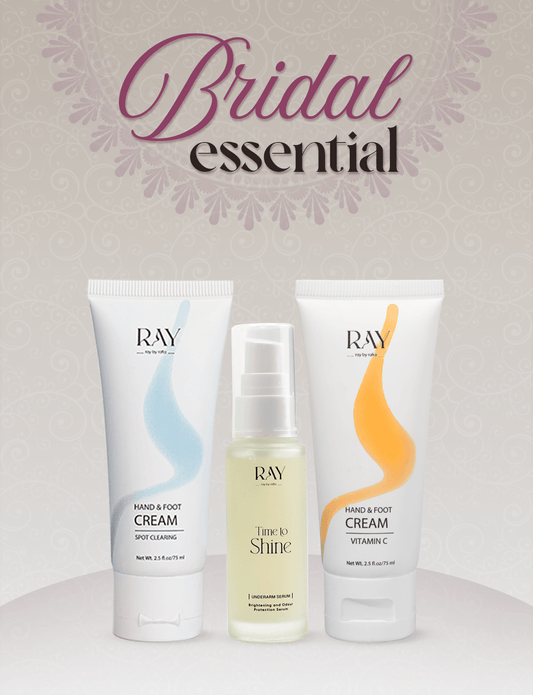 Bridal Essential Trio - RaybyrafiaBridal Essential TrioRaybyrafiaRaybyrafiaBridal Essential TrioBridal Essential Trio