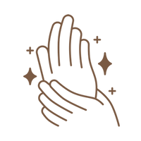 <p>Brighten hands & feet</p>