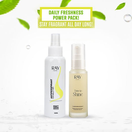 Daily Freshness Bundle - RaybyrafiaDaily Freshness BundleRaybyrafiaRaybyrafiaDaily Freshness BundleDaily Freshness Bundle