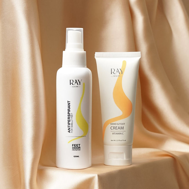 Foot Essential Duo