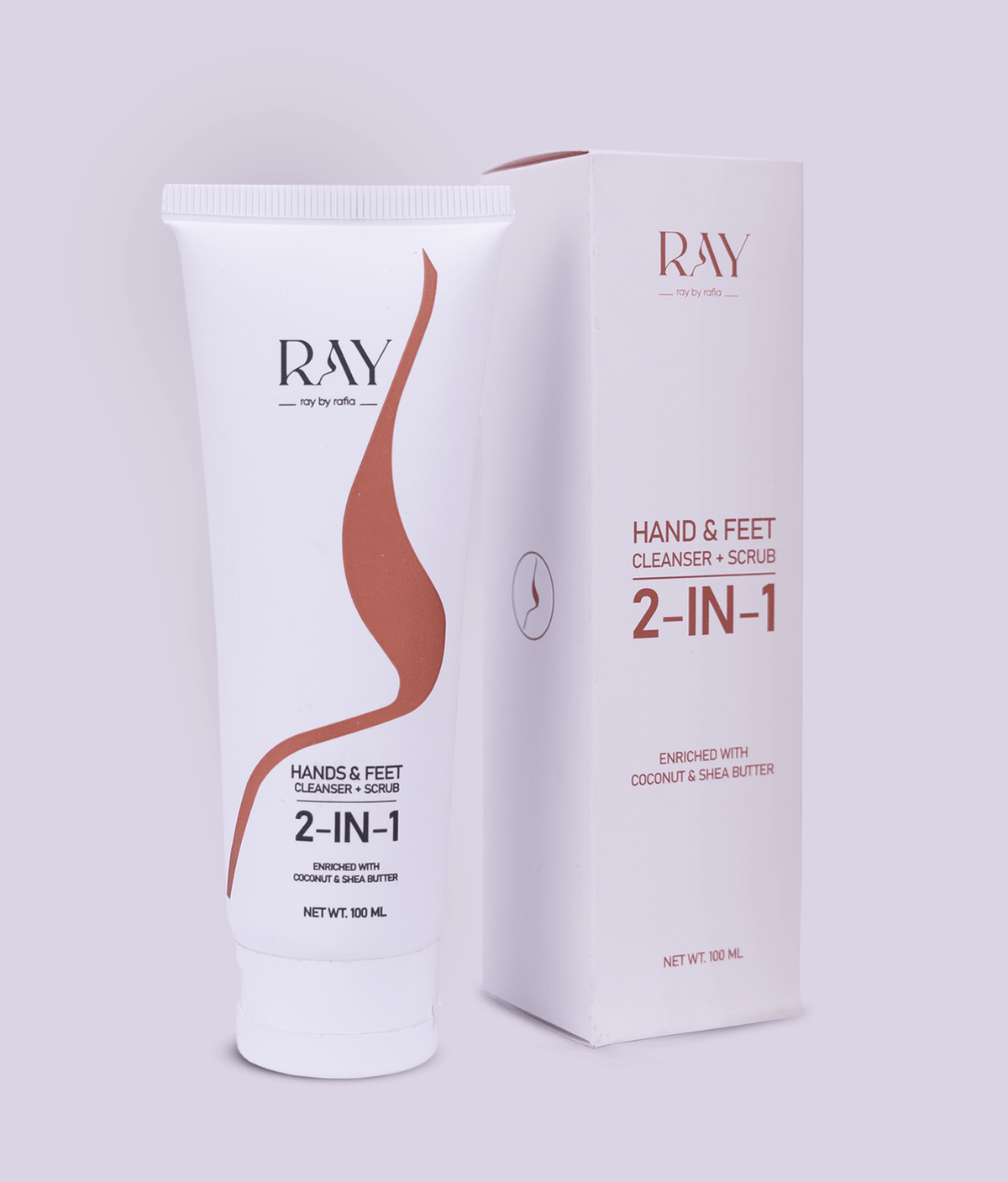 Hand & Feet Scrub - RaybyrafiaHand & Feet ScrubRaybyrafiaRaybyrafiaHand & Feet ScrubHand & Feet Scrub