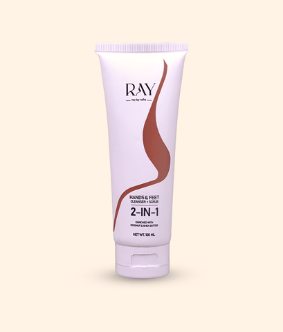 Hand & Feet Scrub - RaybyrafiaHand & Feet ScrubRaybyrafiaRaybyrafiaHand & Feet ScrubHand & Feet Scrub
