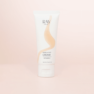 Hand & Foot Vitamin C Moisturizer 🤍