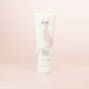 Hand & Foot Whitening Cream 🤍