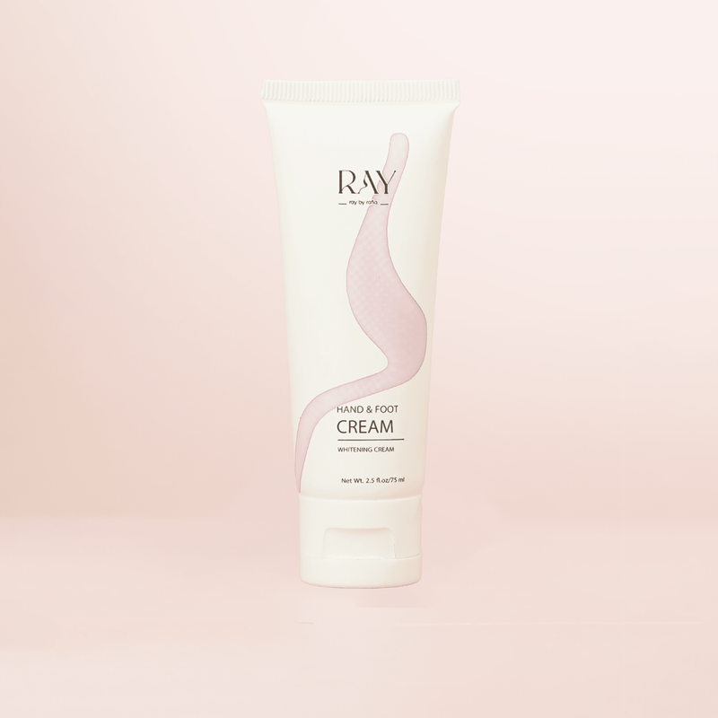 Hand & Foot Whitening Cream 🤍