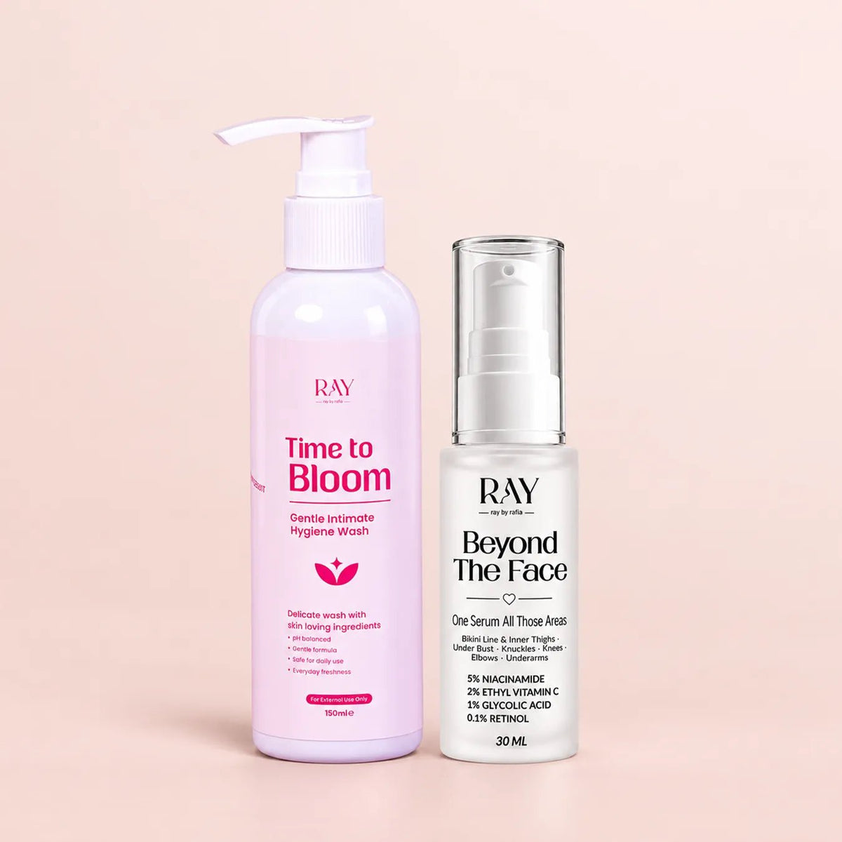 Intimate Hygiene Duo