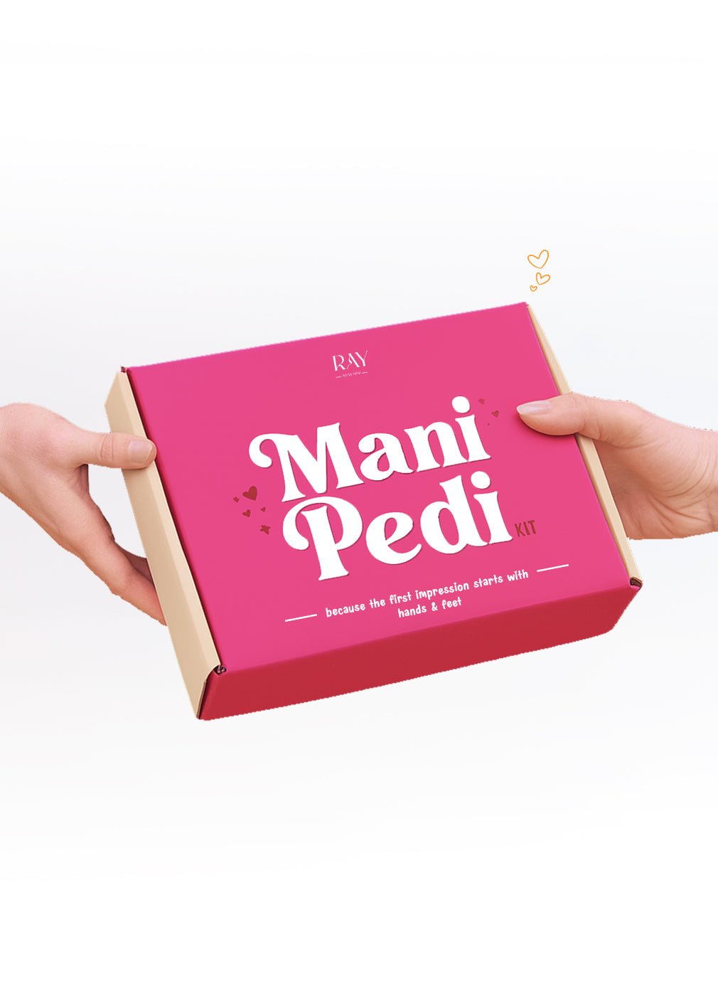 Mani Pedi Kit - RaybyrafiaMani Pedi KitRaybyrafiaRaybyrafiaMani Pedi KitMani Pedi Kit