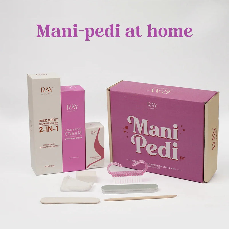 Mani Pedi Kit - RaybyrafiaMani Pedi KitRaybyrafiaRaybyrafiaMani Pedi KitMani Pedi Kit
