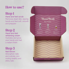 Mani Pedi Kit - RaybyrafiaMani Pedi KitRaybyrafiaRaybyrafiaMani Pedi KitMani Pedi Kit