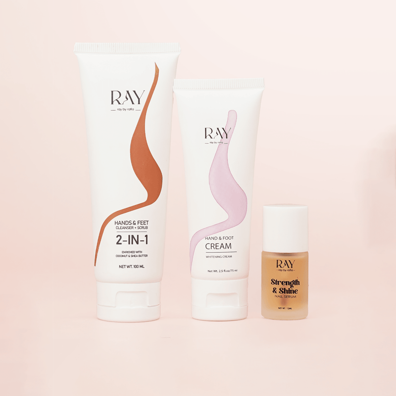 Mani Pedi Kit