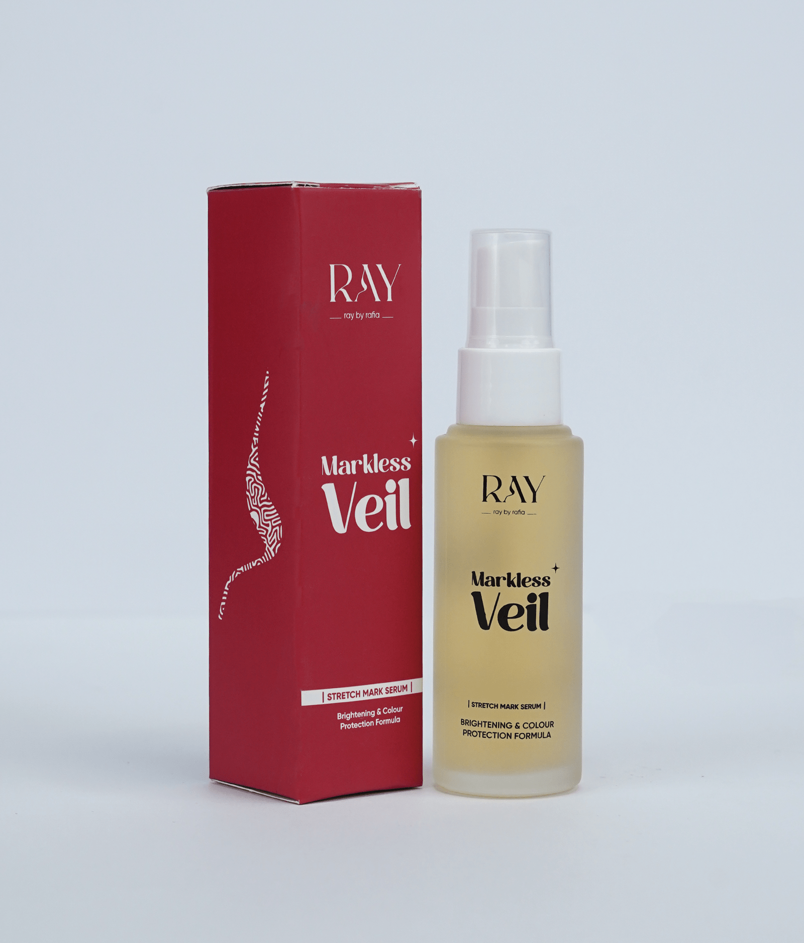 Markless Veil – Stretch Mark Serum - RaybyrafiaMarkless Veil – Stretch Mark SerumRaybyrafiaRaybyrafiaMarkless Veil – Stretch Mark SerumMarkless Veil – Stretch Mark Serum