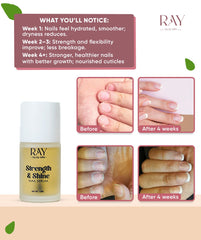 Nail Serum - Strength and Shine - RaybyrafiaNail Serum - Strength and ShineRaybyrafiaRaybyrafiaNail Serum - Strength and ShineNail Serum - Strength and Shine