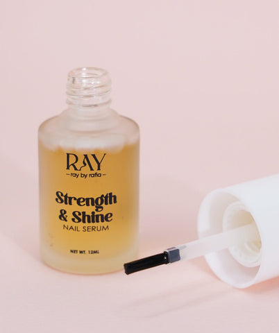 Nail Serum - Strength and Shine - RaybyrafiaNail Serum - Strength and ShineRaybyrafiaRaybyrafiaNail Serum - Strength and ShineNail Serum - Strength and Shine