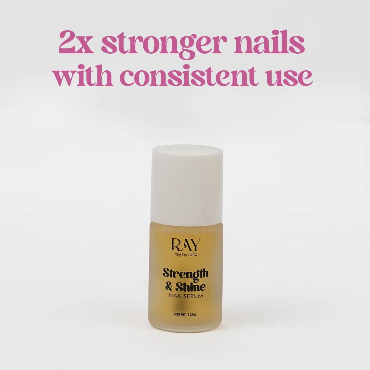Nail Serum - Strength and Shine