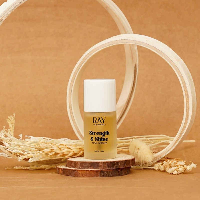 Nail Serum - Strength and Shine